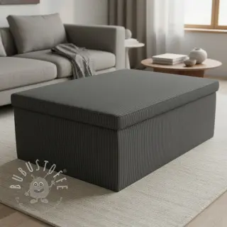 Cord HUGGY anthracite