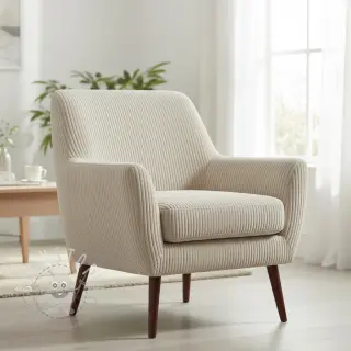 Cord FUTE beige