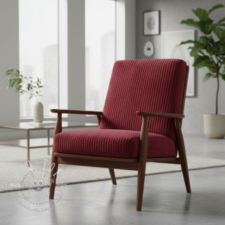 Cord HANNIBAL lie de vin