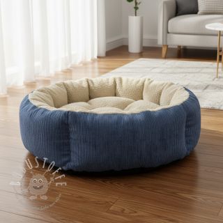 Cord Cofur fleece jeans