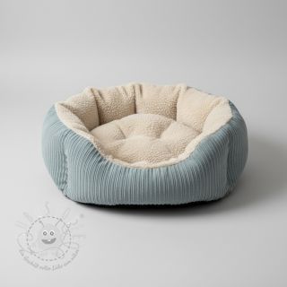 Cord Cofur fleece mint