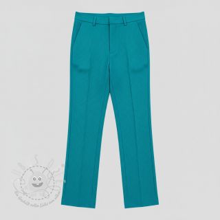 Feincord light petrol