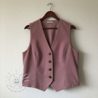 Feincord light purple