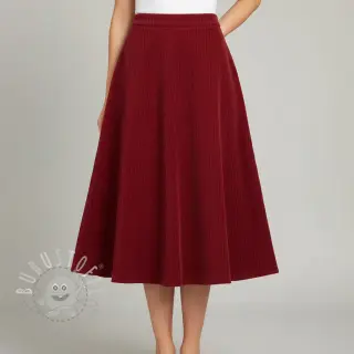 Feincord red