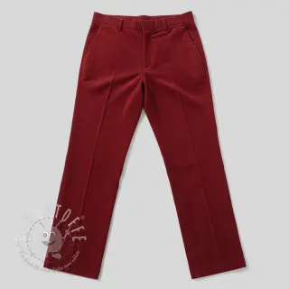 Feincord red