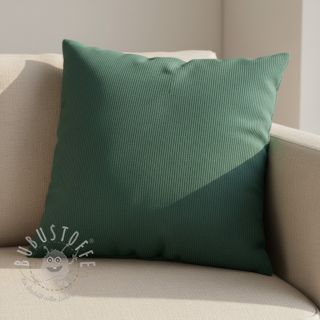 Cord 6W WASHED STRETCH petrol