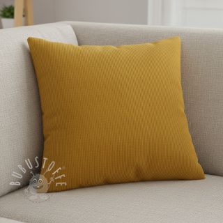 Cord 6W WASHED STRETCH ochre