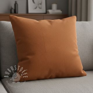 Cord 6W WASHED STRETCH rust