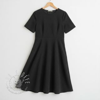 Cord 6W COTTON TOUCH black