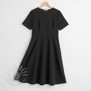 Cord 6W COTTON TOUCH black