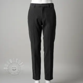 Cord 6W COTTON TOUCH black