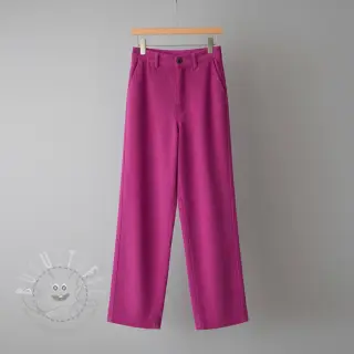 Cord 6W COTTON TOUCH fuchsia