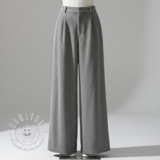 Cord 6W COTTON TOUCH light grey