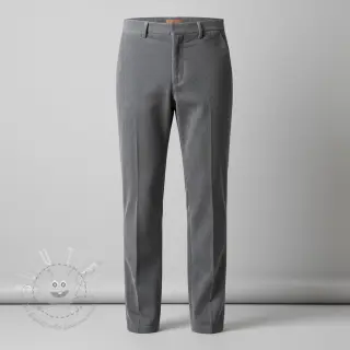 Cord 6W COTTON TOUCH dark grey