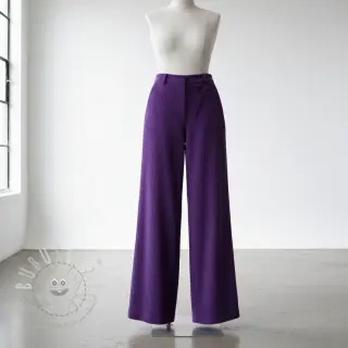 Cord 6W COTTON TOUCH purple