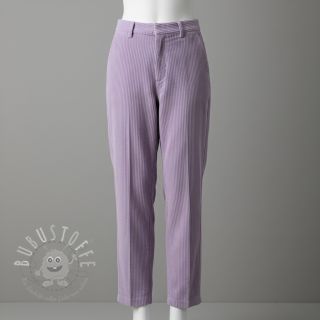 Cord 6W COTTON TOUCH lilac