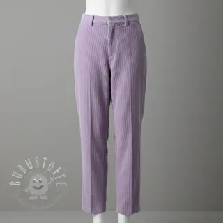 Cord 6W COTTON TOUCH lilac