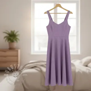 Cord 6W COTTON TOUCH lilac