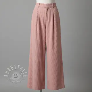 Cord 6W COTTON TOUCH rose