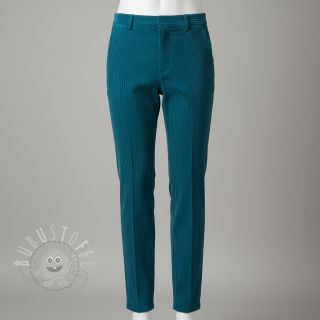 Cord 6W COTTON TOUCH aqua