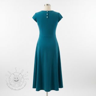 Cord 6W COTTON TOUCH aqua