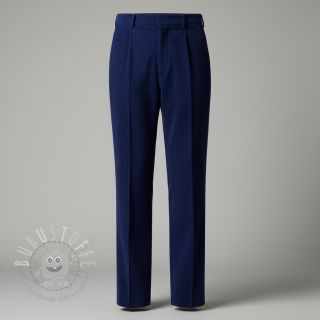 Cord 6W COTTON TOUCH cobalt