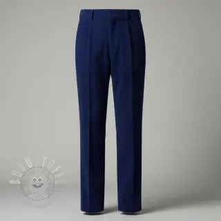 Cord 6W COTTON TOUCH cobalt