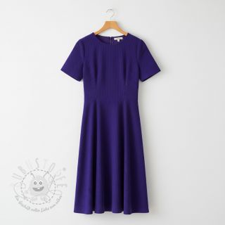 Cord 6W COTTON TOUCH cobalt