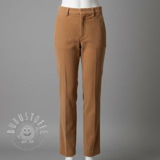 Cord 6W COTTON TOUCH light brown