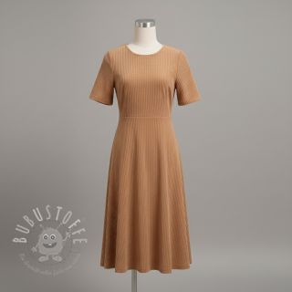 Cord 6W COTTON TOUCH light brown