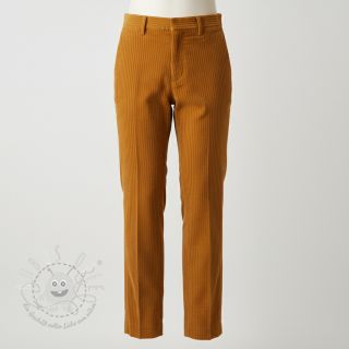 Cord 6W COTTON TOUCH ochre