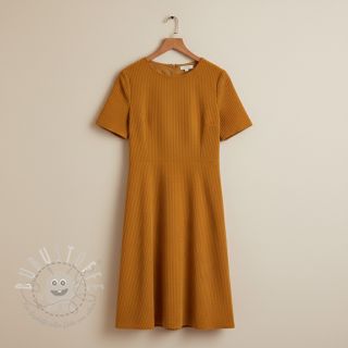 Cord 6W COTTON TOUCH ochre