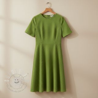 Cord 6W COTTON TOUCH green