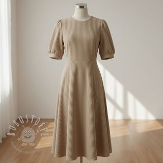 Cord 6W COTTON TOUCH natural