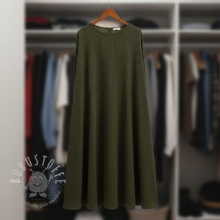 Cord 6W COTTON TOUCH camo green