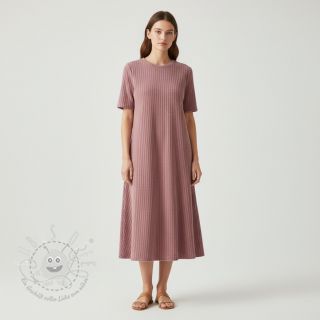 Cord 6W COTTON TOUCH dark rose