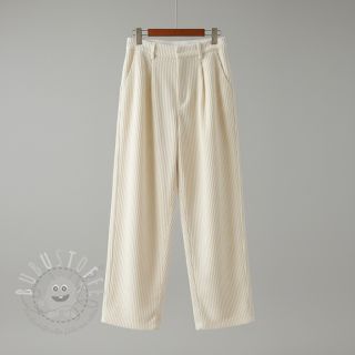 Cord 6W COTTON TOUCH ecru