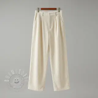 Cord 6W COTTON TOUCH ecru