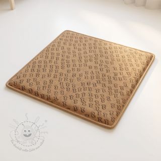 Cord STRETCH Little dino sand