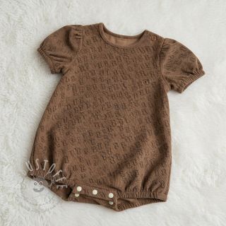 Cord STRETCH Little dino taupe