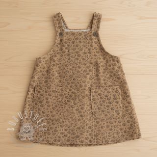 Cord STRETCH Little hedgehog sand