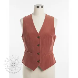 Cord  dark rose