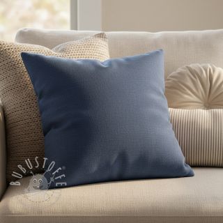 CANVAS STONEWASHED navy