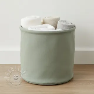 CANVAS STONEWASHED sage