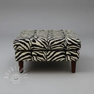 Dekostoff GOBELIN PREMIUM Zebra Skin