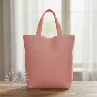 Dekostoff DOBBY Full peach