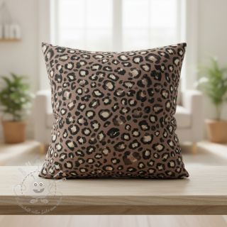 Dekostoff ANIMAL SKIN - CAMEL