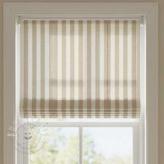 Dekostoff jacquard LINEN LOOK Cabourg lin