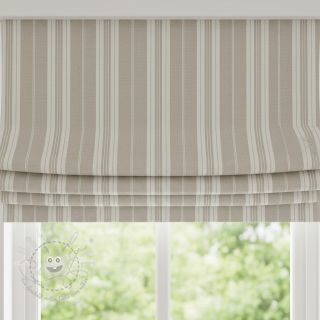 Dekostoff jacquard LINEN LOOK Granville lin