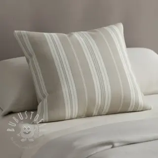 Dekostoff jacquard LINEN LOOK Granville lin